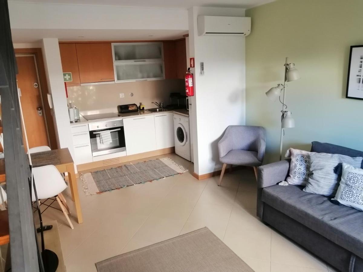 טאווירה Apartamento Duplex - Cabanas Garden מראה חיצוני תמונה