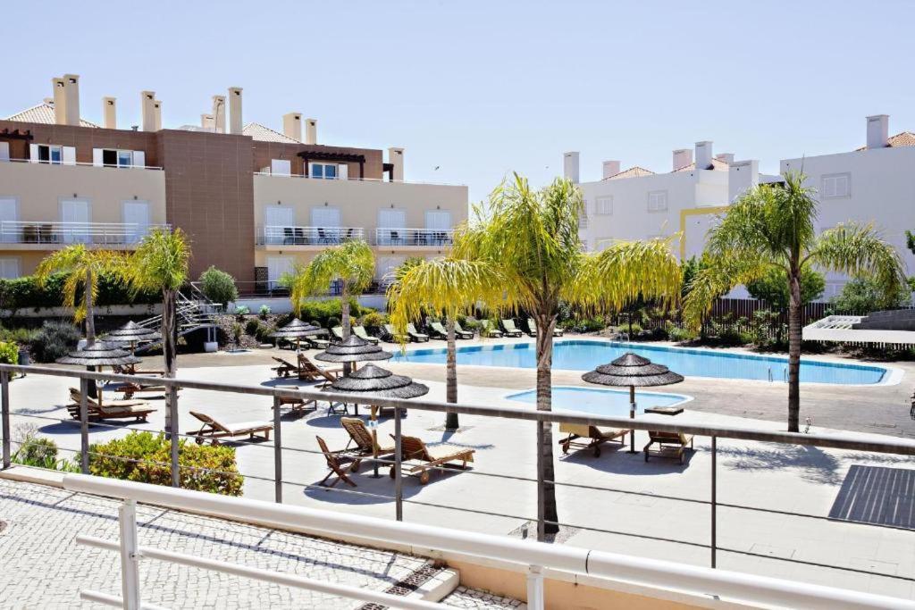 טאווירה Apartamento Duplex - Cabanas Garden מראה חיצוני תמונה