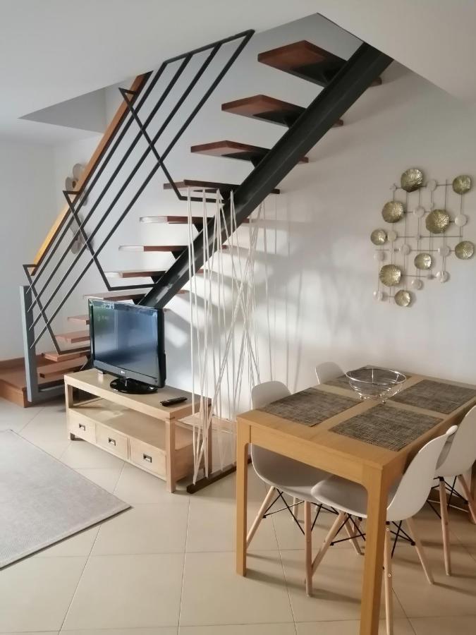 טאווירה Apartamento Duplex - Cabanas Garden מראה חיצוני תמונה